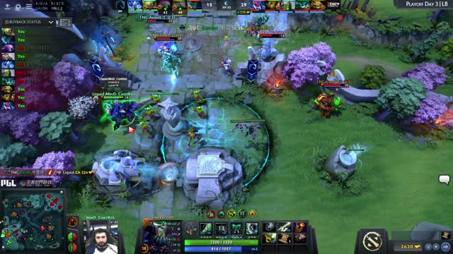 TNC.Raven kills Liquid.gh!