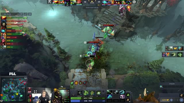 TSM FTX.Timado kills EG.Fly!