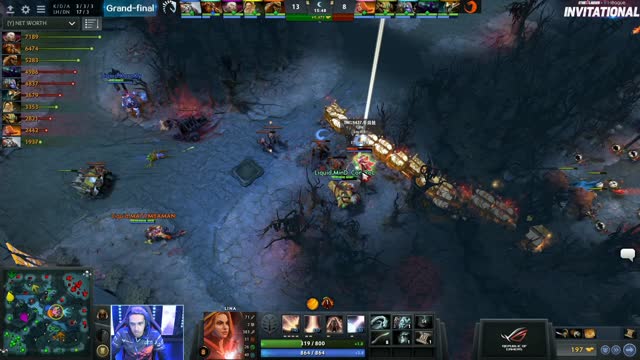 Miracle- kills TNC.1437!