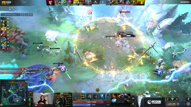 RE.Limitless kills BetBoom.Noticed!