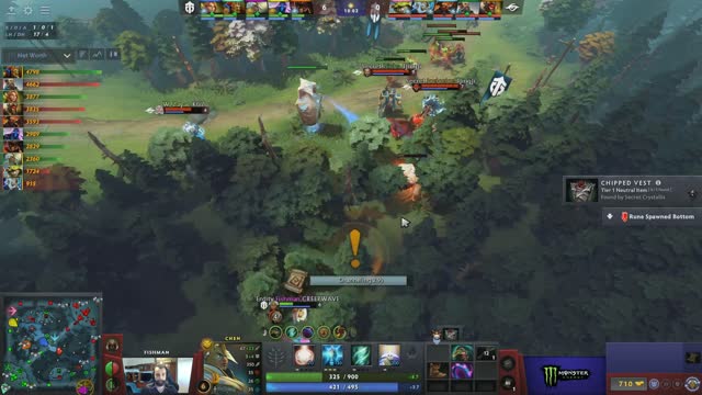 iceiceice kills Fishman!