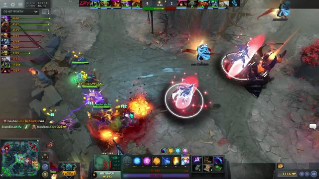 LFY.- ah fu - kills Sccc!