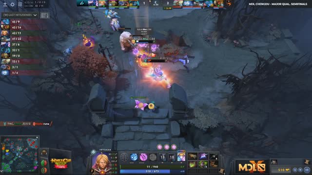 TNC.Armel kills Mac!