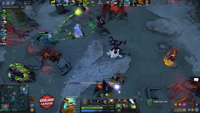 EternaLEnVy kills GeneRaL!