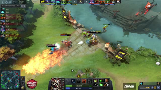 Dendi kills No[o]ne-!