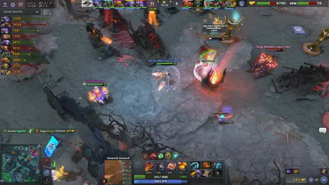 YapzOr gets two kills!