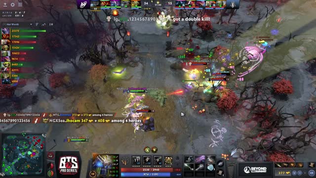 AlaCrity- gets a triple kill!