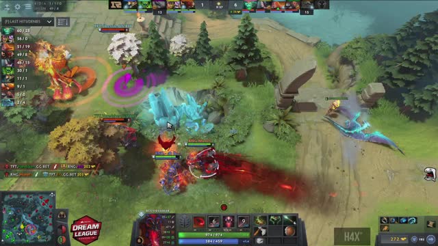 jonassomfan gets a double kill!