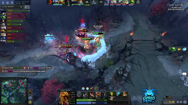 MuShi- gets a double kill!