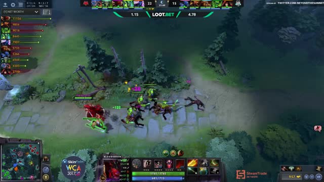 HR.33 kills topson!