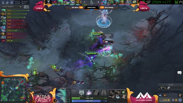 Ryoya kills OpTic.CCnC!