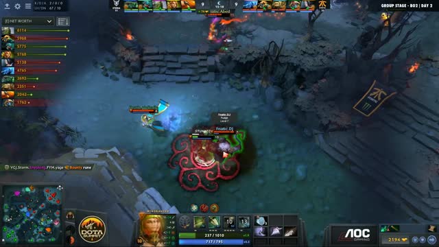 Fnatic.Dj kills Yawar!