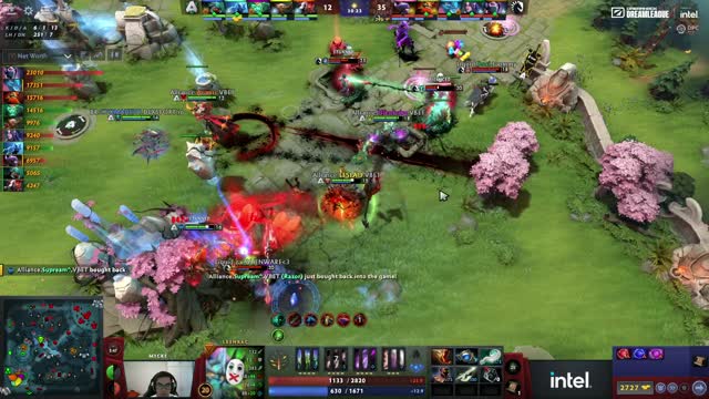 MATUMBAMAN kills Supream^!