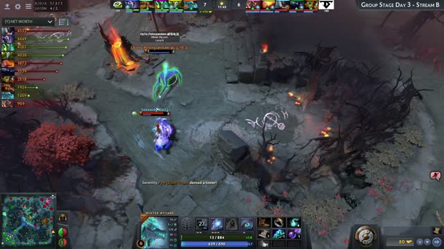 XinQ kills OpTic.ppd!