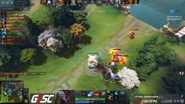 EternaLEnVy kills yAj!