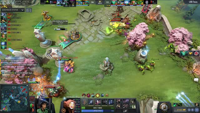 Topson kills Ame!