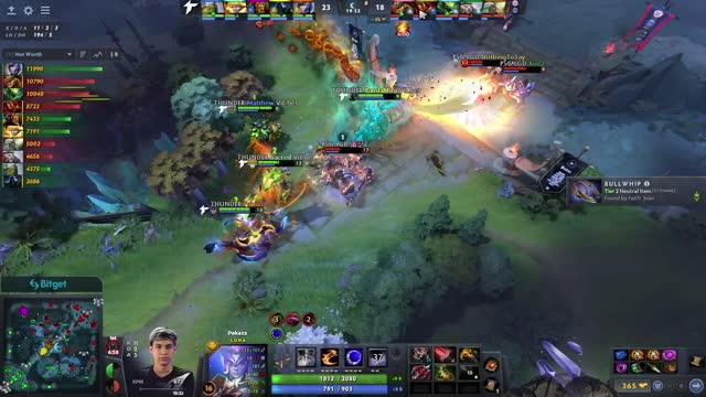 PSG.LGD.Ame kills ThunderP.PandaMoo!