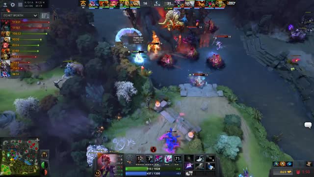 TNC.Armel kills Fnatic.Dj!