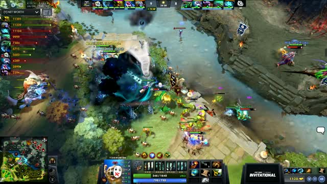 Mski.MuShi- kills VG.eLeVeN!