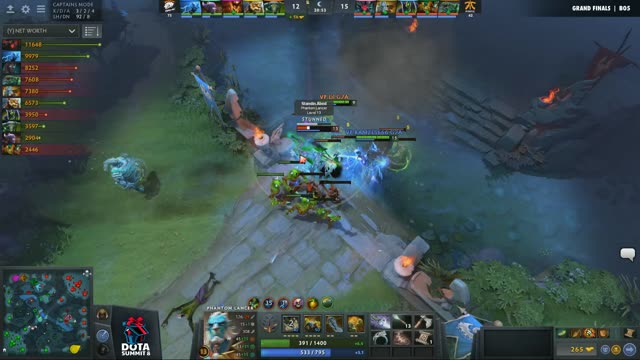 VP.Ramzes666 kills Fnatic.Abed!