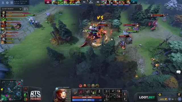 Adroit.Mac kills TNC.Kuku!