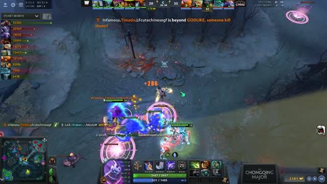 Timado kills DrakeNNNNNNN!