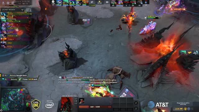 iG.JT- kills PSG.LGD.Maybe!