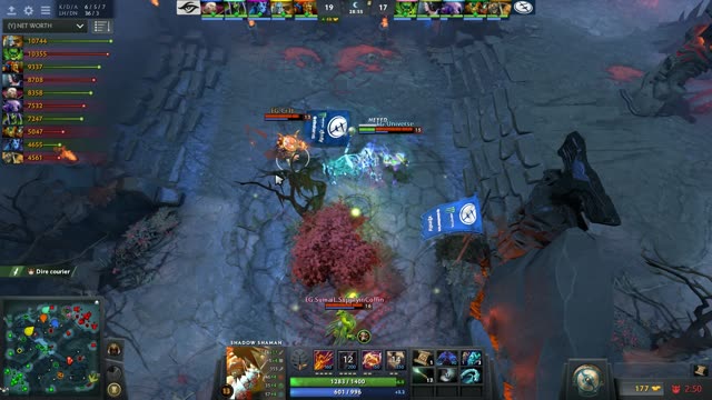 EG.Universe kills Puppey!