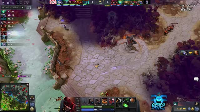 Niqua kills JerAx!