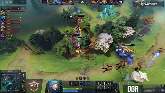 T1 and TSpirit trade 1 for 1!