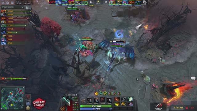 LFY.inflame kills VG.eLeVeN!