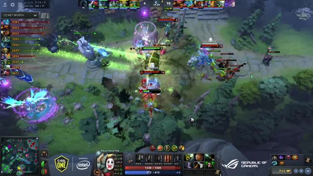 Suma1L kills Liquid.iNSaNiA!