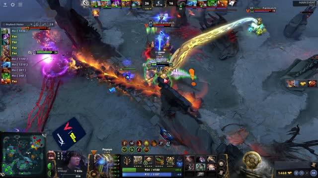 VG.Pyw kills VP.DM!