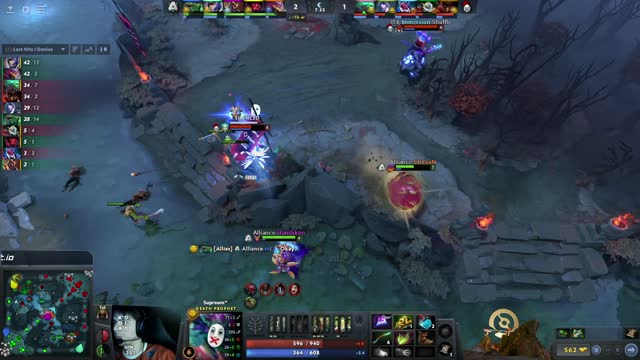 ChYuaN kills Supream^!