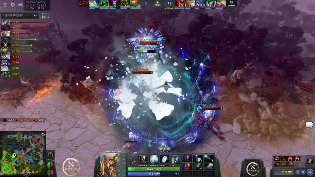 Fade kills LFY.Super!