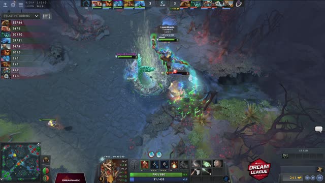 Liquid.KuroKy kills VG.eLeVeN!