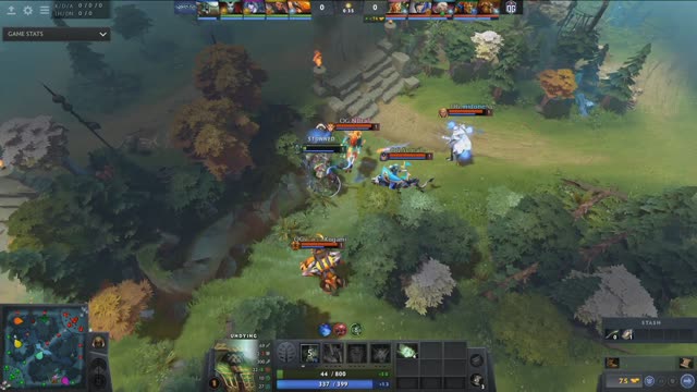 Suma1L takes First Blood on Seleri!