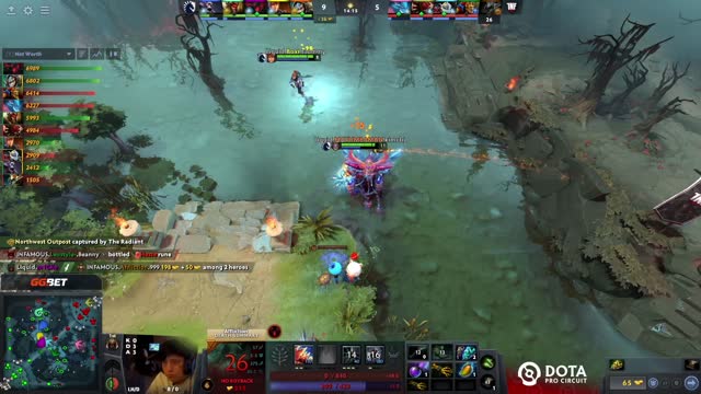 Liquid.miCKe kills Affliction!