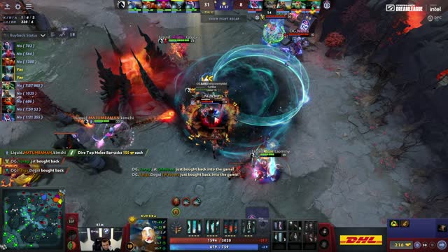 MATUMBAMAN kills bzm!