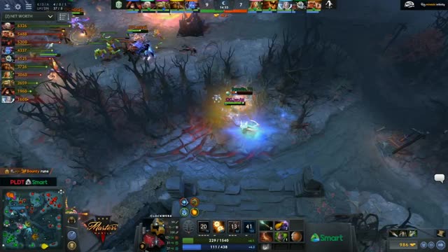 OG.N0tail kills Mski.iceiceice!