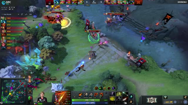 Fnatic.Raven kills TIMS!