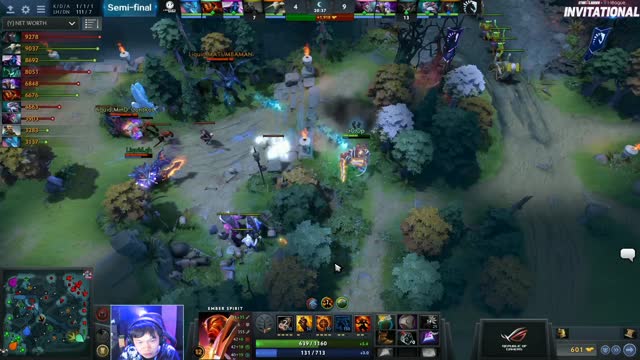 Liquid.MATUMBAMAN kills Op!