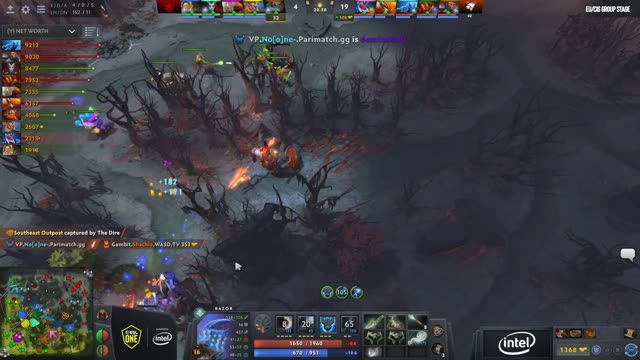 VP.No[o]ne-♥ kills Gambit.Shachlo!