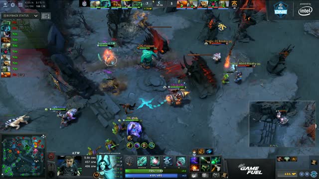 ILTW kills Mski.iceiceice!