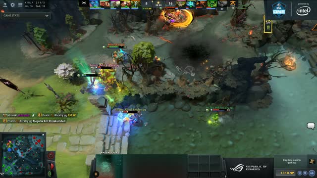 Mineski trades 2 for 1!