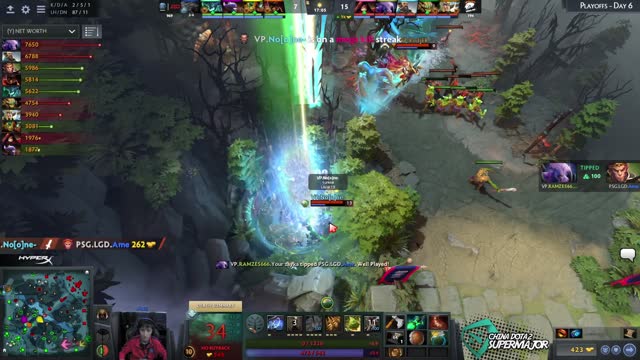 VP.No[o]ne-♥ kills Ame!