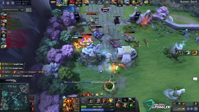 OpTic.CCnC gets a RAMPAGE!