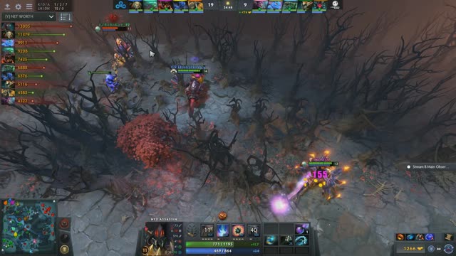 Fnatic.EternaLEnVy kills BoBoKa!