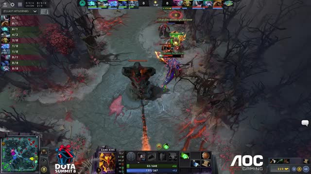 IMT.MP takes First Blood on monkeys-forever!