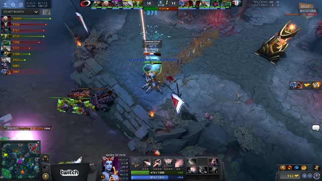 Feero kills CCnC!